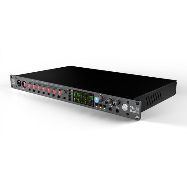 SOLID STATE LOGIC SSL SSL18 26in/28out USB Audio Interface : サン
