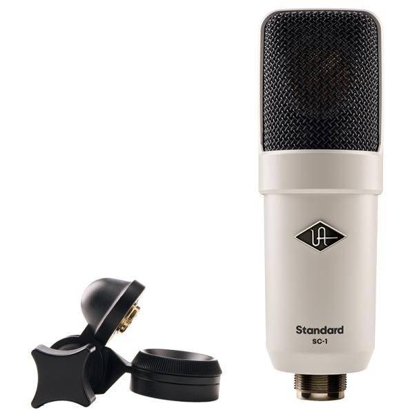 UNIVERSAL AUDIO ( ユニバーサルオーディオ ) SC-1 UNIVERSAL AUDIO SC-1 安心の日本正規品！【1/31まで数量限定特価