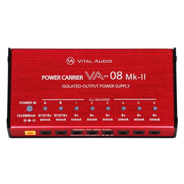 訳アリ特価｜VITAL AUDIO VA-08 MKII | 定番・美品 VITAL AUDIO VA-08 Mk-2 安心の日本正規品！アイソレート