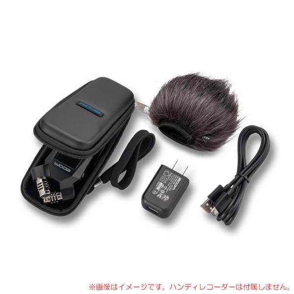 他サイト： ZOOM APH-1E 安心の日本正規品！ Accessory Pack for H1essentialの商品画像