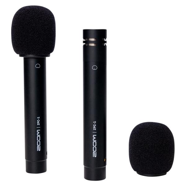 他サイト： ZOOM ZPC-1 マッチドペアコンデンサマイク ズームの商品画像