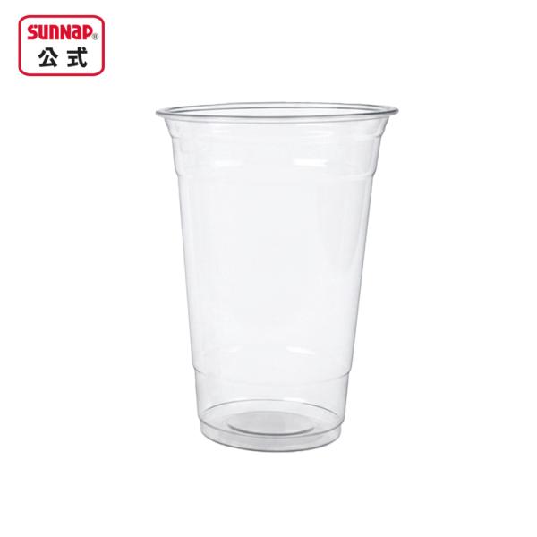 98口径 プラカップ クリア 580ml 20oz 50個【プラスチック プラカップ クリアーカップ 無地 20オンス イベント アルコール スイーツ 】