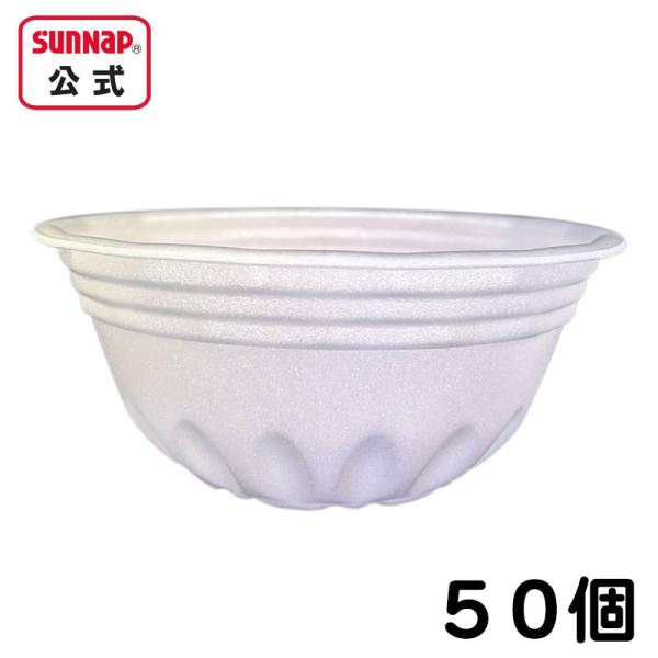 サイズ：600ml入　数：50個材　質：ポリスチレン（PS）生産国：日本