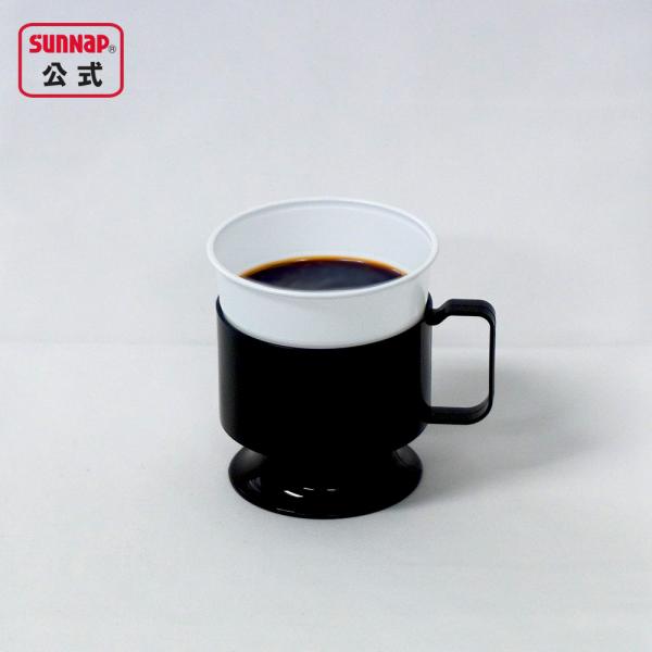 �C���T�[�g�J�b�v �z���_�[ ���R�g�Z�b�g ��210ml �y �I�t�B�X�R�[�q�[ �v���J�b�v �z�b�g�R�[�q�[ �I�t�B�X �C���T�[�g�J�b�v�z���_�[ �C���T�[�g�^�C�v �z ���i�摜3