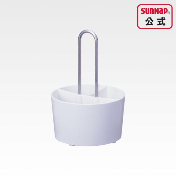 サイズ：直径10×高さ17cm入　数：１個材　質：プラスチック、ステンレス重量：約150g生産国：日本