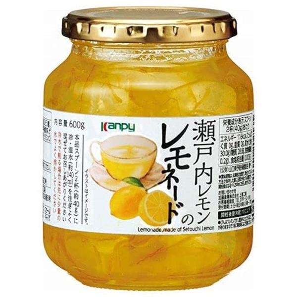 瀬戸内レモンを使用したさっぱりとした甘みが特徴のレモネードです。水・炭酸・お湯などお好みの飲料で割ってお楽しみいただけます。
