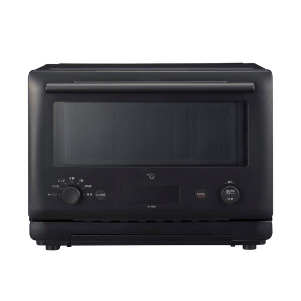 象印 オーブンレンジ ブラック  EU-FB23-BA 電子レンジ オーブン グリル 庫内容量 23L  シンプル コンパクト ZOJIRUSHI