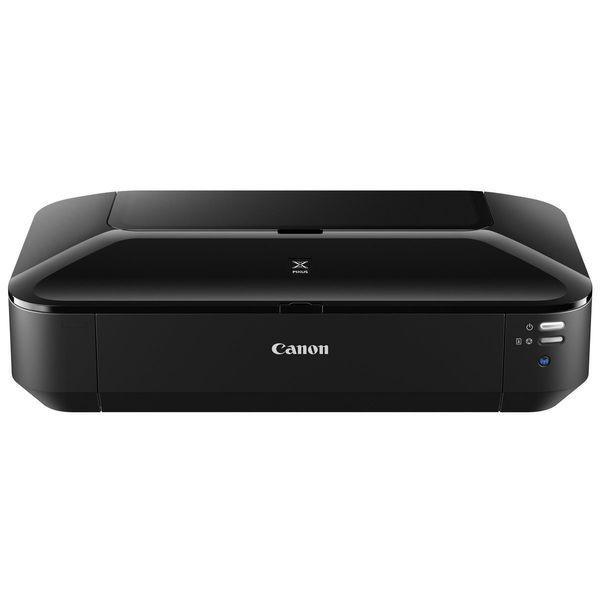 キヤノン A3インクジェットプリンター PIXUS iX6830 黒 5色ハイブリッド 有線無線LAN USB対応 コピー・スキャン FAX機能なし