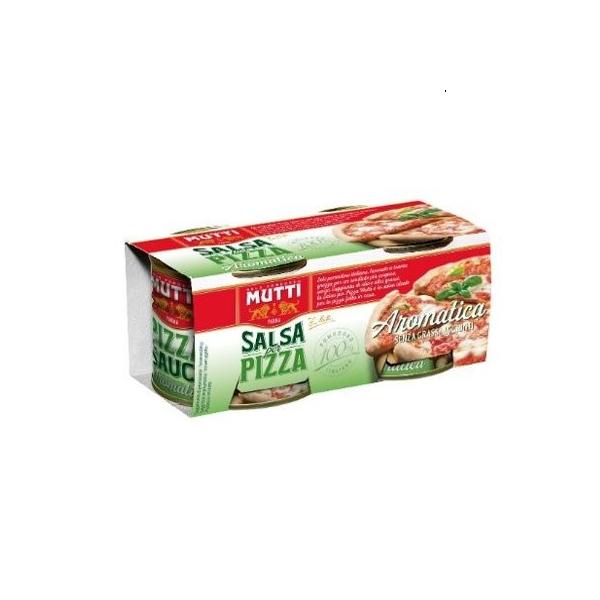 イタリア産完熟トマトの甘味を活かし、バジルやオレガノをブレンドしたトマトベースのシンプルなソース。他社製品とは違い、酸味料などを使用しておらず、一層素材の味を感じて頂けます。容量：210g×2缶原材料：トマト、食塩、バジル、オレガノ、玉ねぎ...