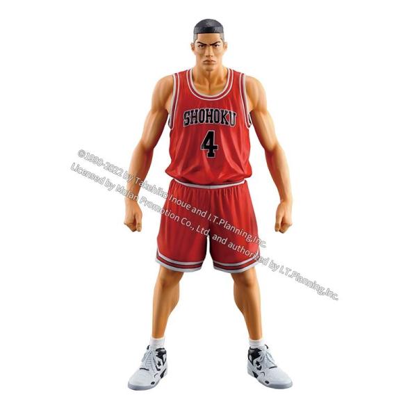DiGiSM One and Only 『SLAM DUNK』 赤木 剛憲 完成品