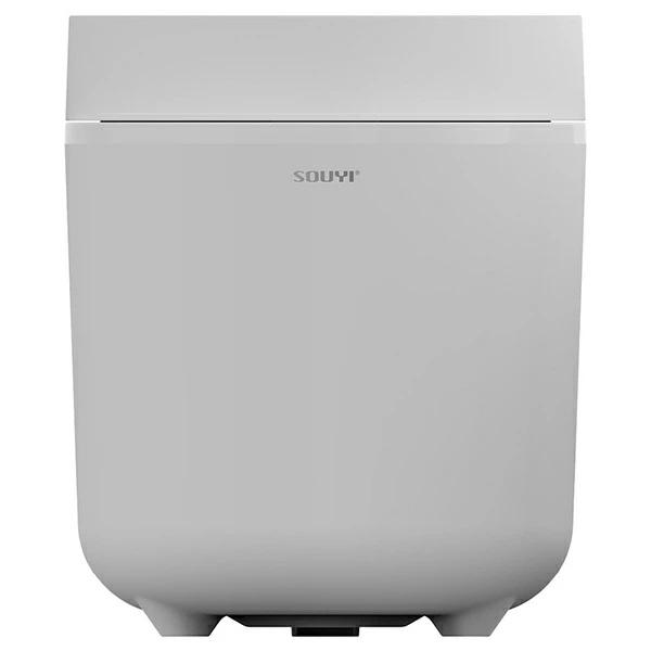 ソウイ ミニ多機能炊飯器- OFFCAL（オフカロ）- SY-155-WH ホワイト 白 SOUYI 2合 小型 早炊き 低温調理 2合炊き 炊飯ジャ ミニ コンパクト 二合炊き 低温調理器