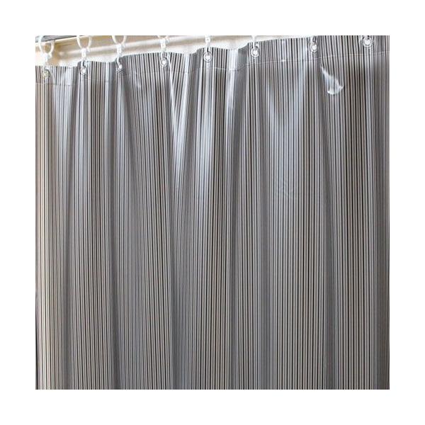 メール便ok おしゃれ かわいい ストライプ シャワーカーテン ブラック 1 150 日本製 Sフック付 防水バスカーテン 防カビ Buyee Buyee Japanese Proxy Service Buy From Japan Bot Online