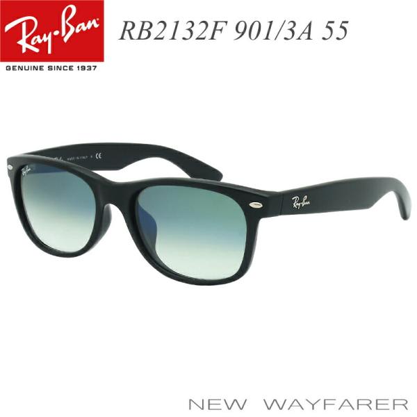 レイバン サングラス ニューウェイファーラー メンズ レディース Rayban Rb2132f 901 3a 55 Buyee Buyee Japanese Proxy Service Buy From Japan Bot Online