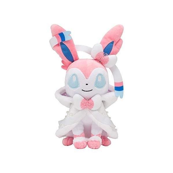 ポケモンセンターオリジナル ぬいぐるみ ニンフィアサンタ ※24時間