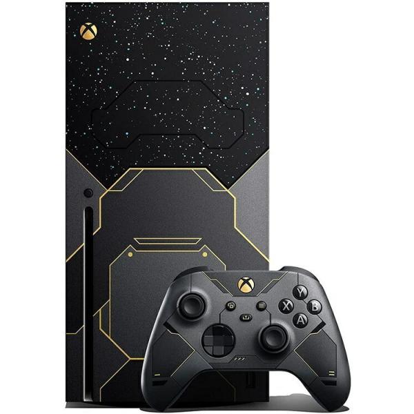 Xbox Series X Halo Infinite リミテッド エディション