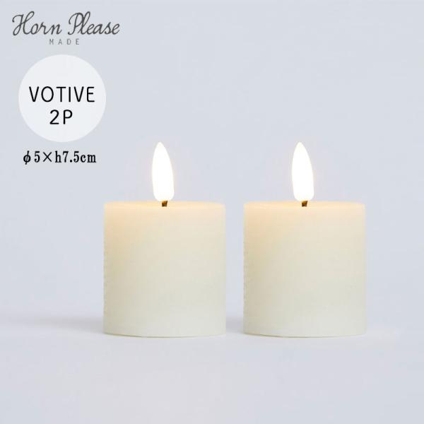 hornplease から今年も素敵なクリスマスアイテムが入荷しました！シンプルで大人っぽいデザインの中に、程よい繊細さや可愛らしさもあるオーナメントの数々。こちらは1年中使えるLEDキャンドル。本体にロウを使用しているので火を使わなくても...