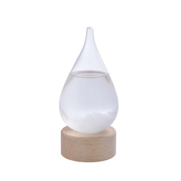 天気管 Storm Glass ドロップS