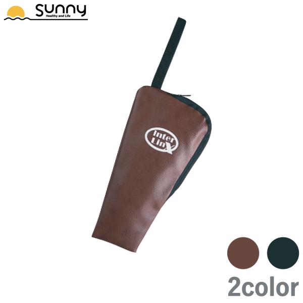 【商品紹介】折りたたみ杖用の携帯ケースです。長時間杖を使用しない時や旅行の際にあると便利！カバンの中に入れても邪魔になりません。