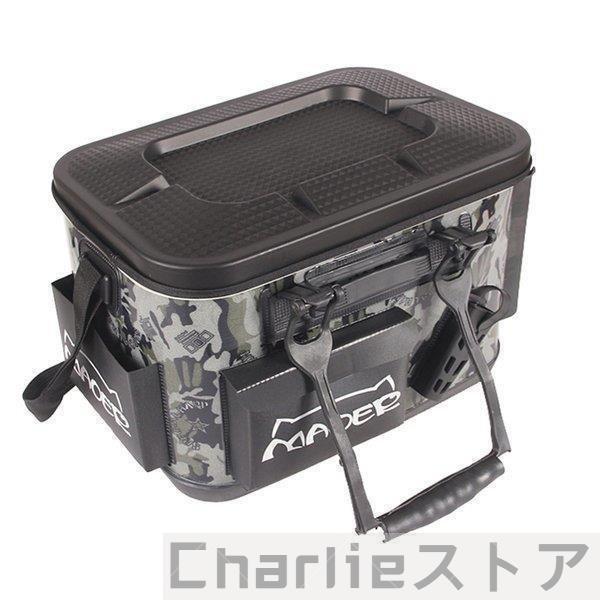 タックルバッグフィッシングバッグアウトドアバッカンEVAロッド