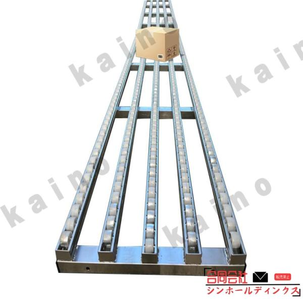 重力コンベア 無動力ローラーコンベアスライド 倉庫コンベアローラーベルト 重力伝送 伝送ベルト用アイドラー 梯子 重力コンベア輸送機 携帯用 軽量 輸送機 ロー