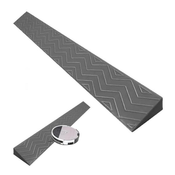 段差解消スロープ 屋外用 可搬型 段差プレート 高さ2cm 2.5cm 3cm 3.5cm 4cm 4.5cm 5cm 5.5 Cm 6 6.5cm 幅100cm 段差解消ステップ 車椅子 自転車 ハイステップ