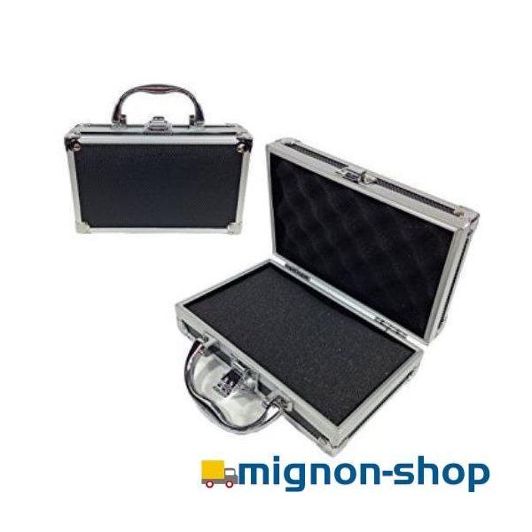 小型 アルミ アタッシュケース ミニ ジュラルミンケース