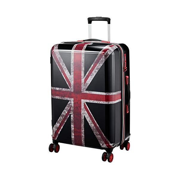 レビュー投稿で選べる特典 エー・エル・アイ スーツケース UNION JACK
