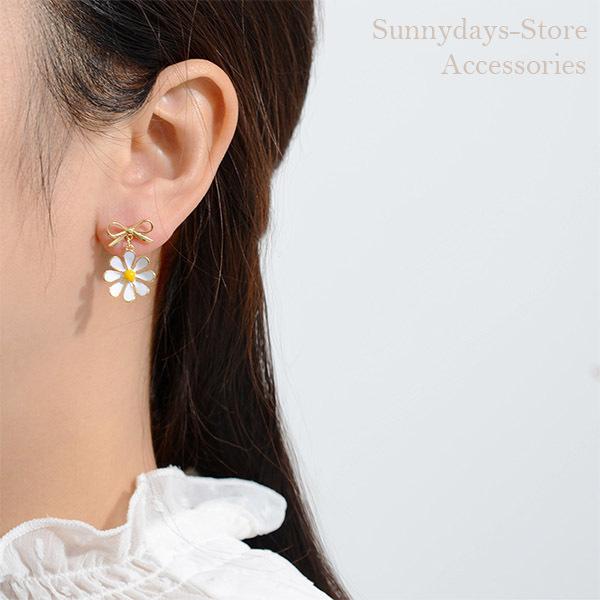 TSUTSUMI デイジーピアス TSUTSUMI デイジーピアス