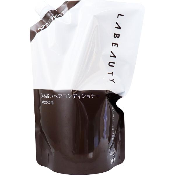リンス・コンディショナー 花王 業務用 ラビューティ うるおいヘアコンディショナー 詰め替え用 詰替用 1350mL (K)