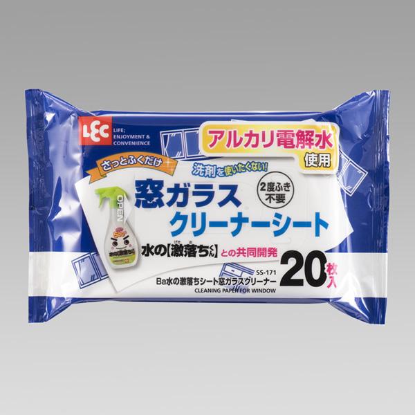 ○水を電気分解して得られるアルカリ電解水を使用したウェットシートです。○水拭きでは取れない汚れをマイナスイオンが包み込んで浮かせて落とします。○皮脂汚れや手アカ、タバコのヤニ汚れなどしっかり拭き取ります。定番商品管理番号 SS-171生産地...