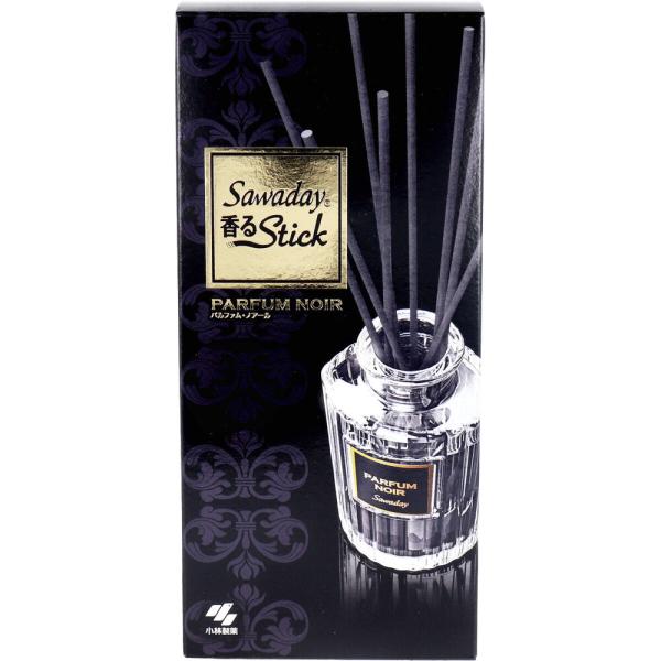 他サイト： ディフューザー スティック 本体 サワデー香るスティック パルファム・ノアール 70mL (K)の商品画像