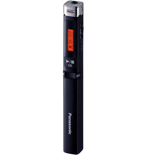 Panasonic RR-XP009 赤 ペン型ICレコーダー Amazon.co.jp: パナソニック ICレコーダー (レッド) RR-XP009-R