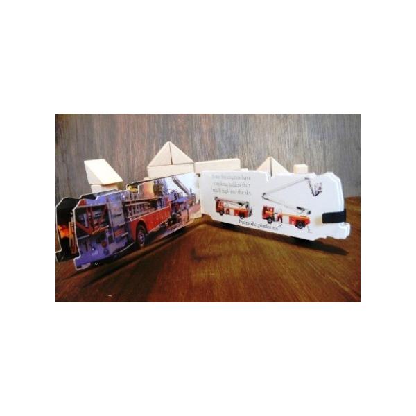 Dk 走るタイヤ付きｂｉｇ消防車ハシゴ付 輸入絵本 絵本 Buyee Buyee 日本の通販商品 オークションの代理入札 代理購入
