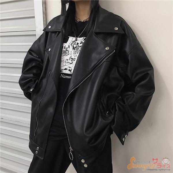 2022年5月新作下旬 Theory 17AW レザーライダースジャケット ブラック