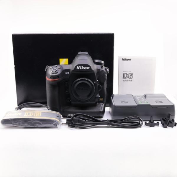 ＜美品・シャッター数17,539枚＞Nikon D6 ボディ ほぼ新品＞ニコン Nikon D6 ボディ シャッター数53039枚