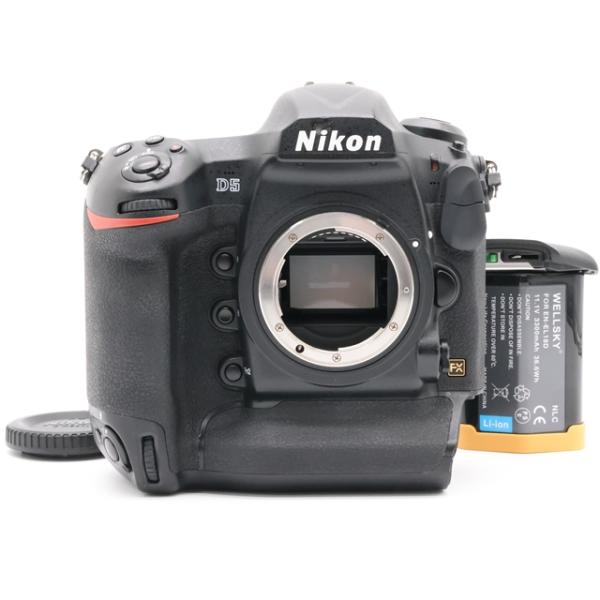 ＜難有品・ジャンク品＞ニコン Nikon D5 ボディ (XQD-Type) 難有品・ジャンク品＞ニコン Nikon D5 ボディ (XQD-Type