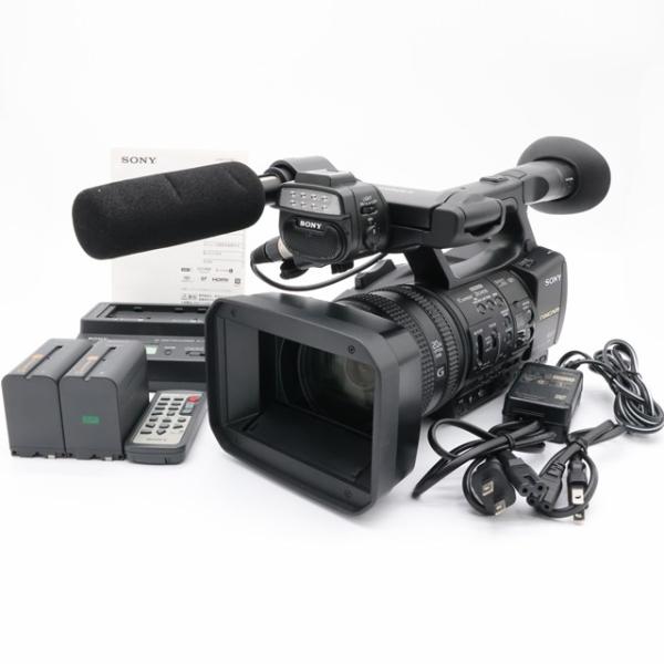 SONY - ■通電時間150時間■ SONY NXCAM HXR-NX5R ■極上品■ SONY - □通電時間150時間□ SONY NXCAM HXR-NX5R □極上品□の