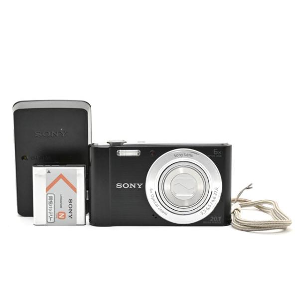 ソニー SONY デジタルカメラ Cyber-shot W810 光学6倍 ブラック DSC-W810-B 9jupf8b Amazon.com : Sony Cyber-shot DSC-W810 Digital Camera