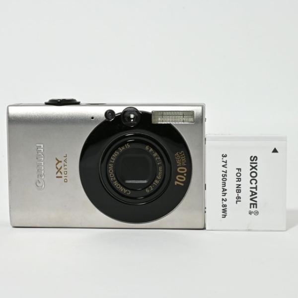 Canon IXY Digital 25 IS 動作確認済 Canon IXY DIGITAL 25 IS 動作未確認 Canon IXY DIGITAL 25 IS