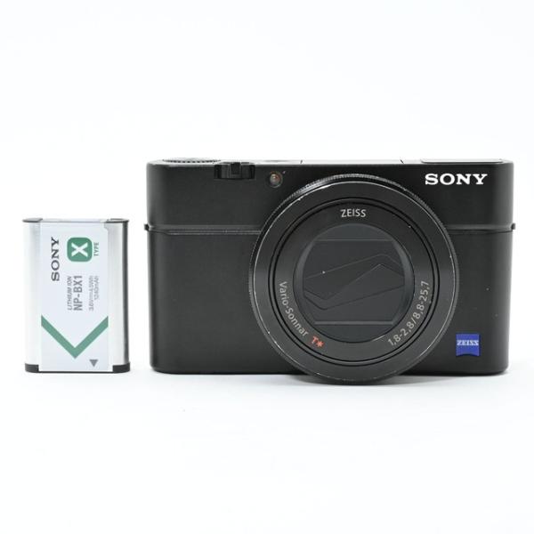 SONY RX100 III デジタルカメラ 本体　ジャンク品修理不能 SONY RX100 III デジタルカメラ 本体 ジャンク品修理不能 ジャンクな