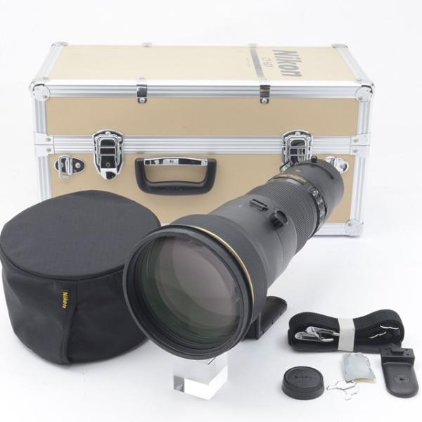 良品＞ Nikon 600mm F4G ED VR｜フルサイズ対応 超望遠単焦点の名玉