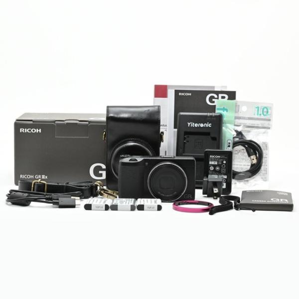 【最強スナップカメラ】RICOH GR ★APS-C★ショット数小！ 最強スナップシューター「RICOH GR IV」正式発表！ 待ちに待った全貌が