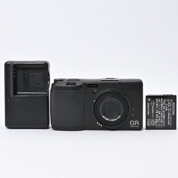 並品＞ RICOH GR DIGITAL｜高級コンパクトデジタルカメラ 【公式通販】