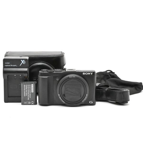 【美品】SONY サイバーショット　DSC-HX50V コンパクトデジタルカメラ 良品＞ SONY デジタルカメラ Cyber-shot HX50V DSC-HX50V : Sunnys