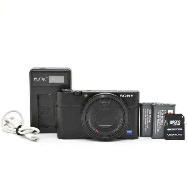 良品＞ソニー SONY DSC-RX100 Cyber-shot : Sunnys-Camera Yahoo!店