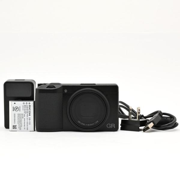 美品＞リコー RICOH GR III : Sunnys-Camera Yahoo!店 - 通販 - Yahoo 