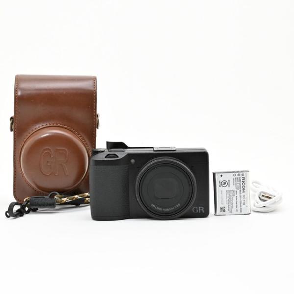 良品＞リコー RICOH GR IIIx : Sunnys-Camera Yahoo!店 - 通販 - Yahoo