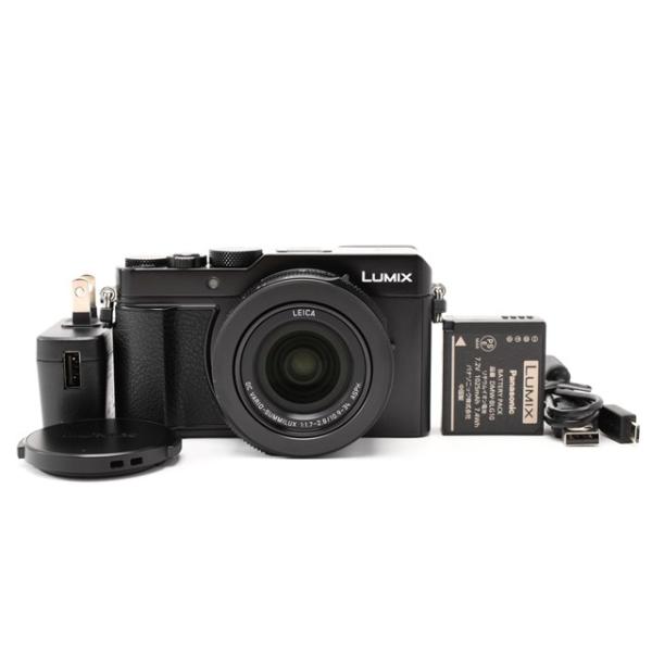 美品＞パナソニック Panasonic LUMIX DC-LX100M2 : Sunnys-Camera