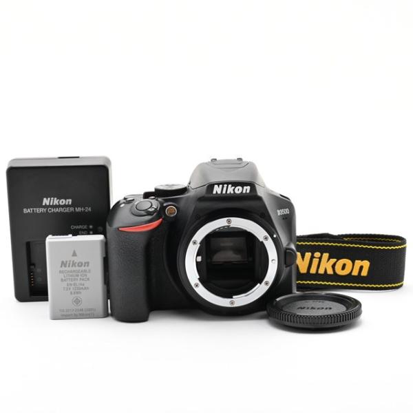 ＜美品＞ Nikon デジタル一眼レフカメラ D3500 ボディ