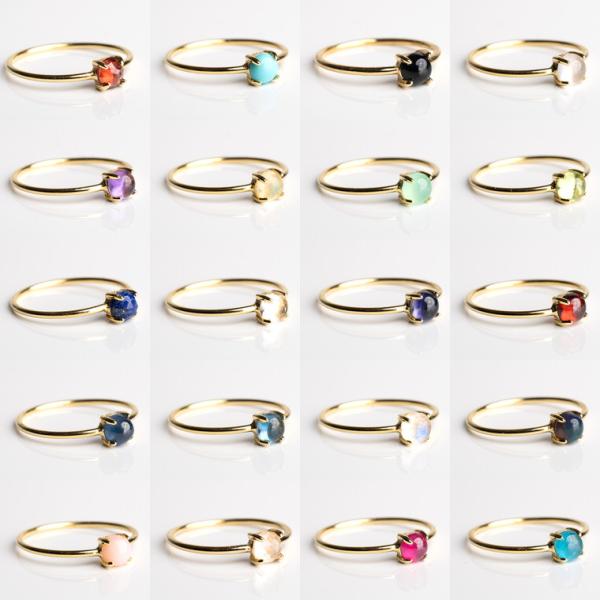 20種類の天然石×ヴェルメイユリングSUNNY SIDEが独自に天然石を調達し自社工房で丁寧に仕上げた指輪です指輪の素材 ヴェルメイユ製ヴェルメイユとはスターリングシルバー(SV925)のベースに金を溶かして塗ったものを指します当商品の金属...